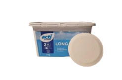 Acti Acti Long Tab Chloor Tabletten 1kg - 250 Grams -Hayward Verkoop acti acti long tab chloor tabletten 1kg 250 grams 3
