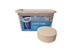 Acti Acti Long Tab Chloor Tabletten 1kg - 250 Grams -Hayward Verkoop acti acti long tab chloor tabletten 1kg 250 grams 5
