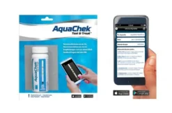 Hayward Verkoop 60 AquaChek AquaChek Test & Treat Watertest Met App