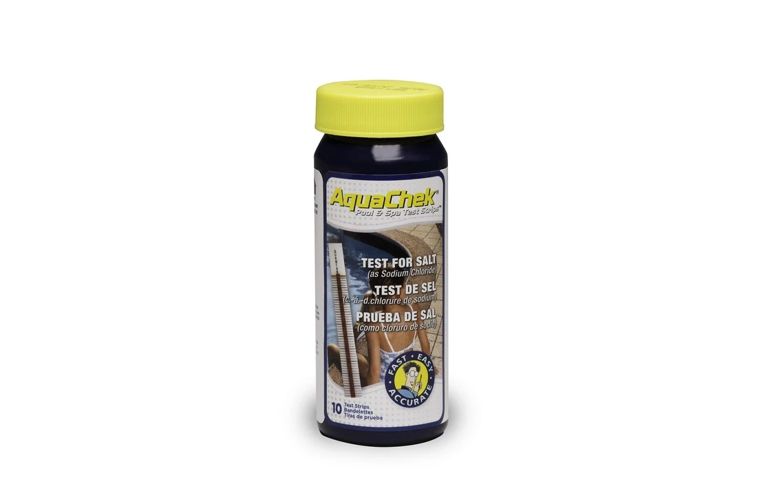 AquaChek Aquachek Testset Voor Zout Water 1 AquaChek Aquachek Testset Voor Zout Water