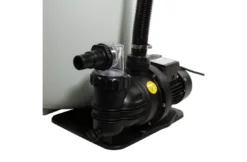 AquaForte AquaForte Zandfilterset SQ-460 Super 10m3/u -Hayward Verkoop aquaforte aquaforte zandfilterset sq 460 super 10m 3