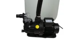 AquaForte AquaForte Zandfilterset SQ-460 Super 10m3/u -Hayward Verkoop aquaforte aquaforte zandfilterset sq 460 super 10m 4