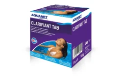 AQUANET - PISCIMAR Vlokmiddel Tabs - 240 Gr