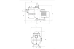 Aubia Aubia Geluidsarme Frequentiegeregelde Zwembadpomp -Hayward Verkoop aubia aubia geluidsarme frequentiegeregelde zwemba 3