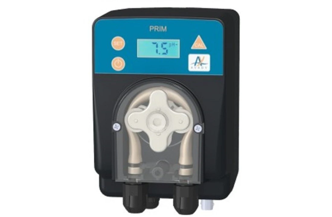 Avady Pools PRIM Evol PH- En PH+ Dosering Voor Zwembaden Tot 120m3 1 Avady Pools PRIM Evol PH- En PH+ Dosering Voor Zwembaden Tot 120m3