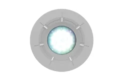 Brio Brio Par 56 Led Chroma 44W Wit Vervangingslamp Met Sierplaat Grijs