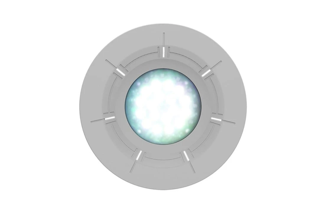 Brio Brio Par 56 Led Chroma 44W Wit Vervangingslamp Met Sierplaat Grijs 1 Brio Brio Par 56 Led Chroma 44W Wit Vervangingslamp Met Sierplaat Grijs