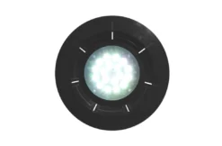 Brio Brio Par 56 Led Chroma 44W Wit Vervangingslamp Met Sierplaat Antraciet