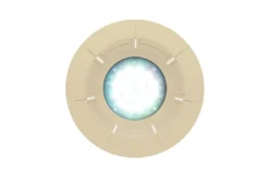 Brio Brio Par 56 Led Chroma 44W Wit Vervangingslamp Met Sierplaat Zandkleur