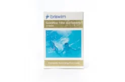 Hayward Verkoop -Hayward Verkoop briswim briswim goldifloc vloktabletten 18 tabs 1