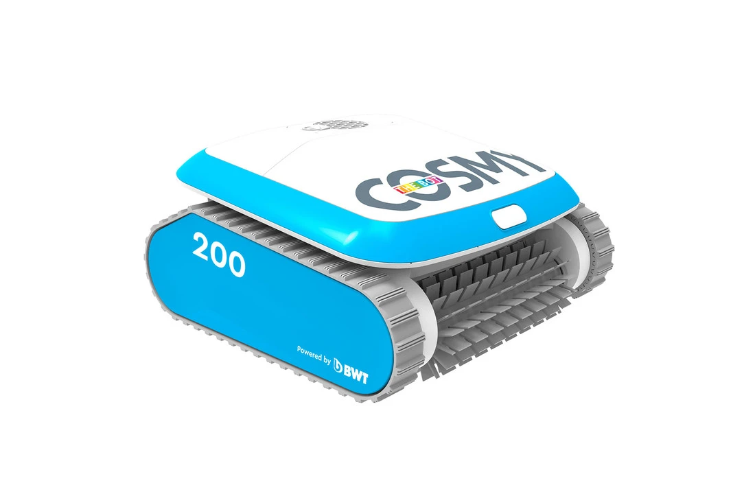 BWT Cosmy 200 Zwembadrobot 1 BWT Cosmy 200 Zwembadrobot