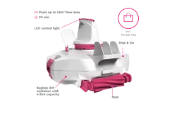 BWT Draadloze Zwembadrobot BC200 -Hayward Verkoop bwt draadloze zwembadrobot bc200 2
