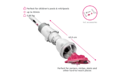 BWT Elektrische Zwembad Stofzuiger BC02 -Hayward Verkoop bwt elektrische zwembad stofzuiger bc02 4