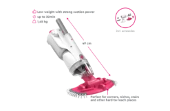 BWT Elektrische Zwembad Stofzuiger BC30 - Op Accu. -Hayward Verkoop bwt elektrische zwembad stofzuiger bc30 op accu 4