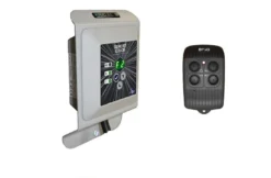 CCEI Brio RC+ Muurkast Max 120W