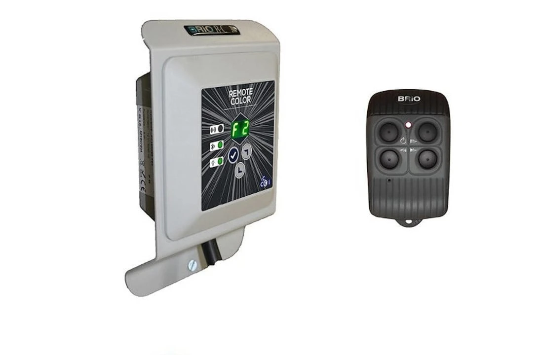 CCEI Brio RC+ Muurkast Max 120W 1 CCEI Brio RC+ Muurkast Max 120W