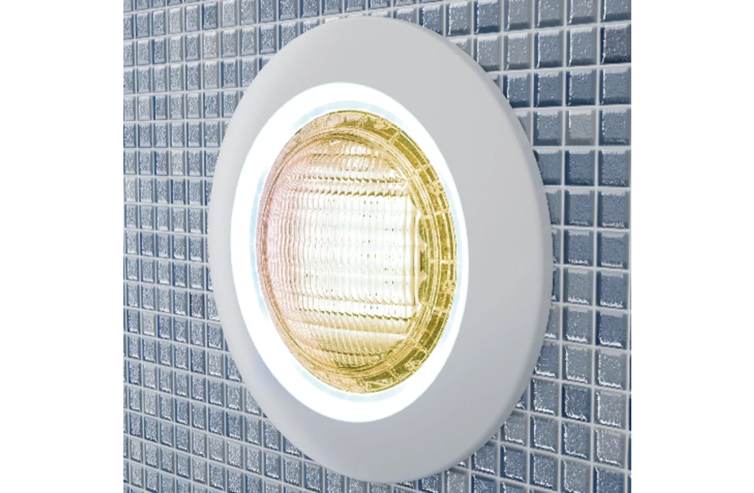 CCEI Eolia Led Zwembad Par 56 Lamp - Warm Wit - 40W 4400 Lumen 2 CCEI Eolia Led Zwembad Par 56 Lamp - Warm Wit - 40W 4400 Lumen - Afbeelding 2