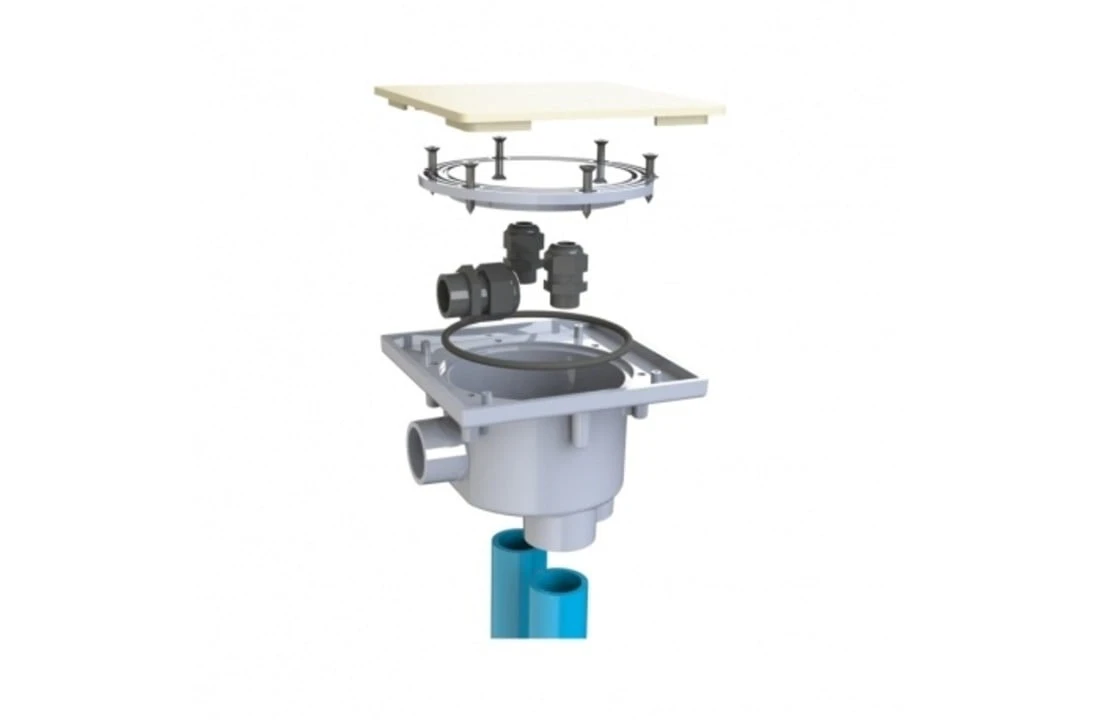 CCEI Xiona Waterdichte Aansluitdoos 3 CCEI Xiona Waterdichte Aansluitdoos - Afbeelding 3