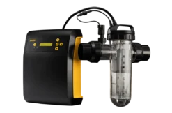 Davey Water Products Davey Promatic Lifeguard Low Salt -Hayward Verkoop davey water products davey promatic lifeguard low 2