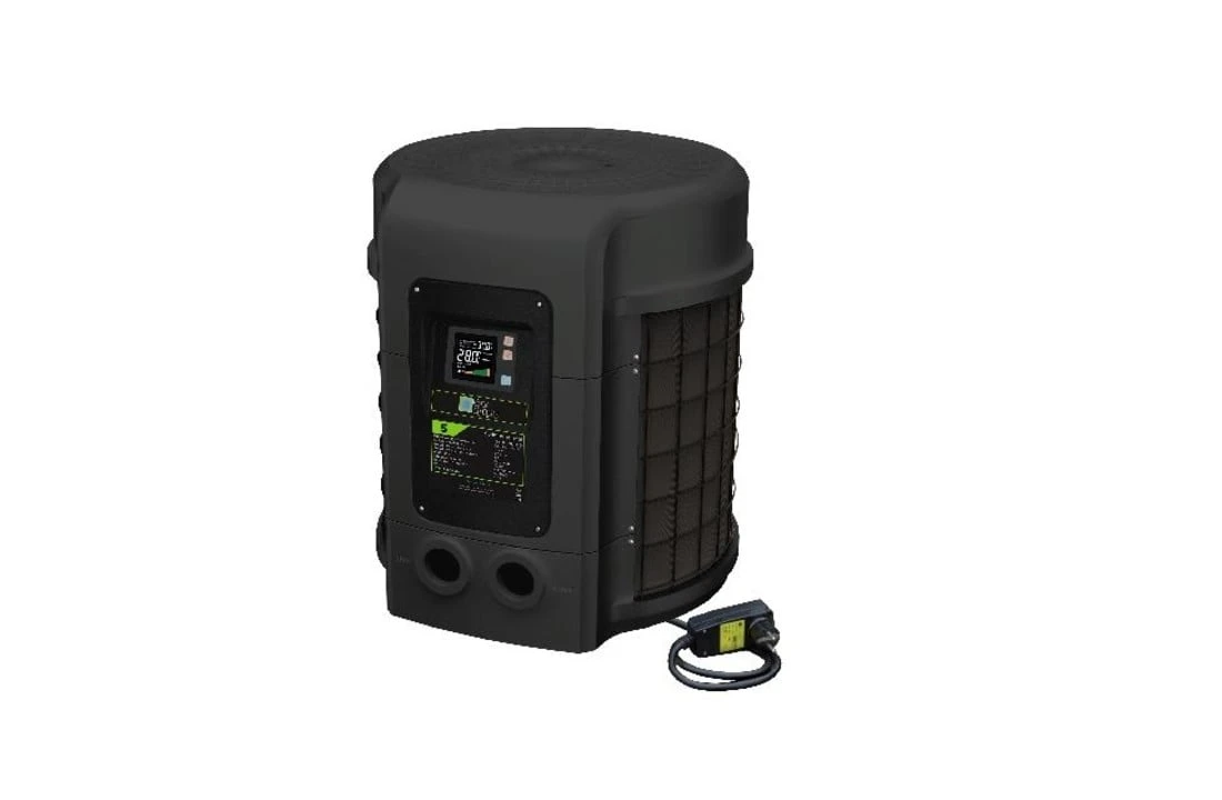 Duraheat Sunspring Warmtepomp 10kW 230v Tot 30m/3 1 Duraheat Sunspring Warmtepomp 10kW 230v Tot 30m/3