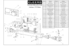 Elecro Elecro Flowswitch Voor Warmtewisselaars -Hayward Verkoop elecro elecro flowswitch voor warmtewisselaars 2