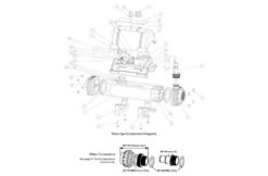 Elecro Nano SPA Heater 6KW -Hayward Verkoop elecro nano spa heater 6kw 3