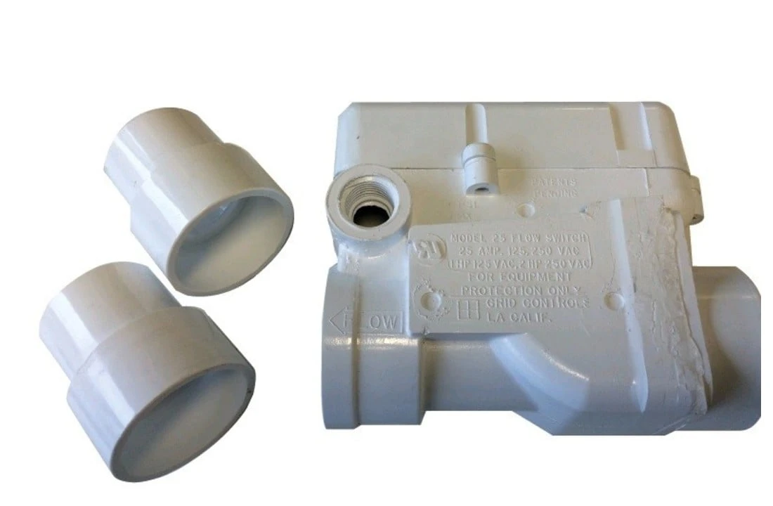 Flow Switch Doorstroom Schakelaar Rainbow 48mm 2 Flow Switch Doorstroom Schakelaar Rainbow 48mm - Afbeelding 2