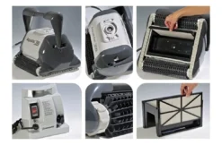 Hayward Hayward Aquavac 300 PVC Zwembadrobot -Hayward Verkoop hayward hayward aquavac 300 pvc zwembadrobot 4