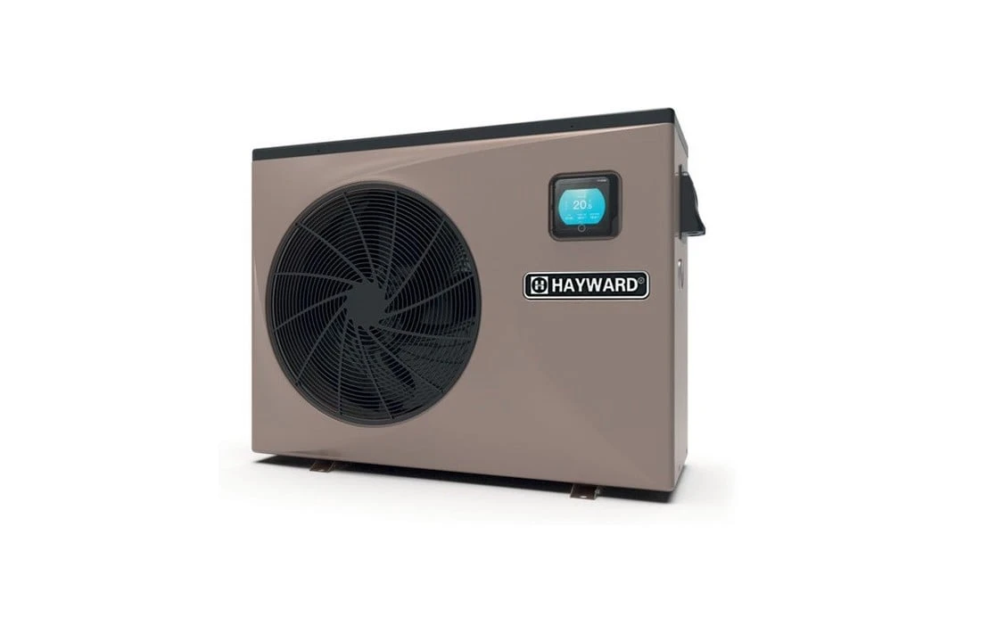Hayward Hayward Easy Temp Inverter Warmtepomp 12kW 50m3 3 Hayward Hayward Easy Temp Inverter Warmtepomp 12kW 50m3 - Afbeelding 3