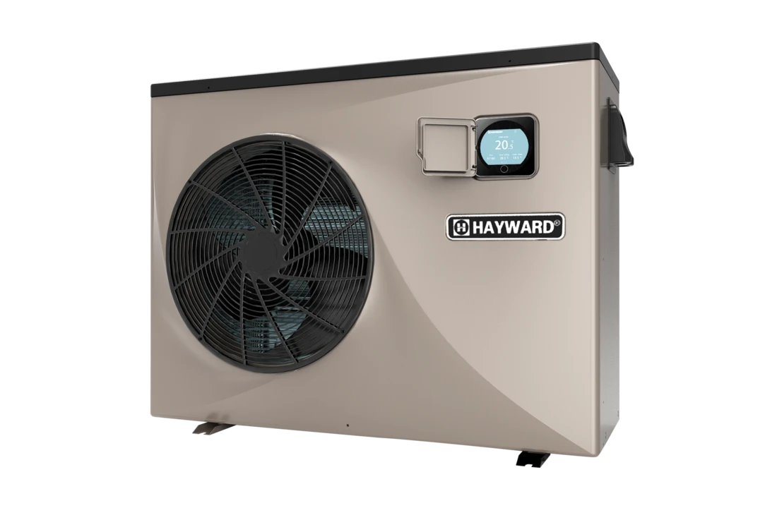 Hayward Hayward Easy Temp Inverter Warmtepomp 12kW 50m3 1 Hayward Hayward Easy Temp Inverter Warmtepomp 12kW 50m3