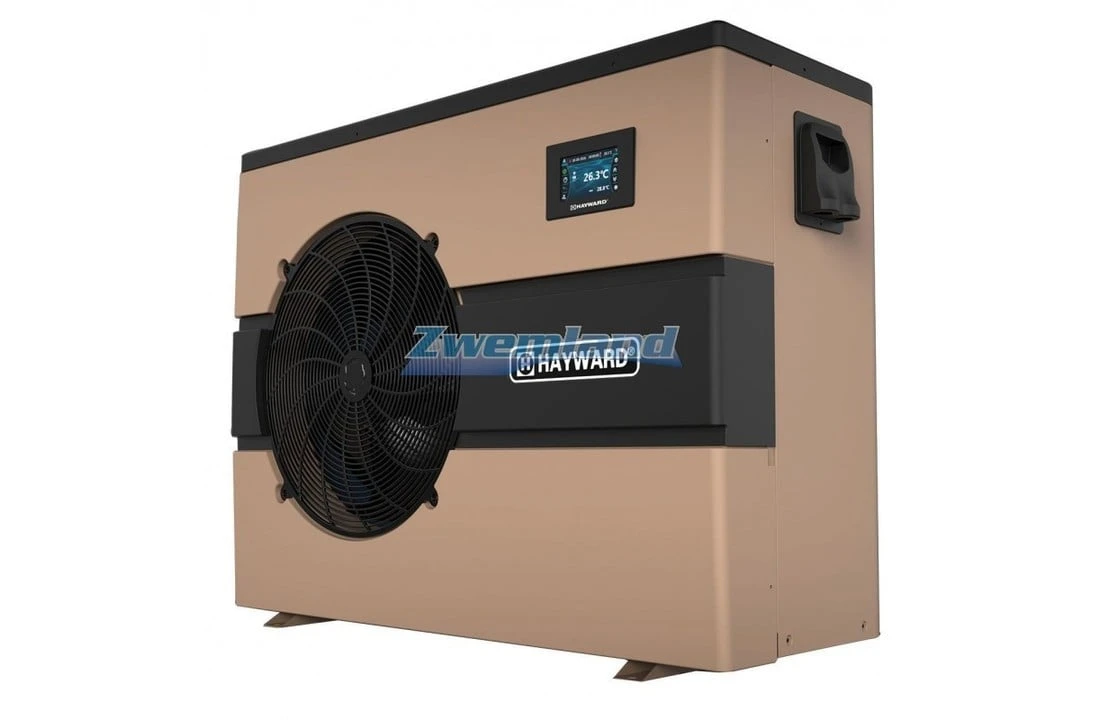 Hayward Hayward EnergyLine Pro Inverter R32 12 KW 70 M3 230v 2 Hayward Hayward EnergyLine Pro Inverter R32 12 KW 70 M3 230v - Afbeelding 2
