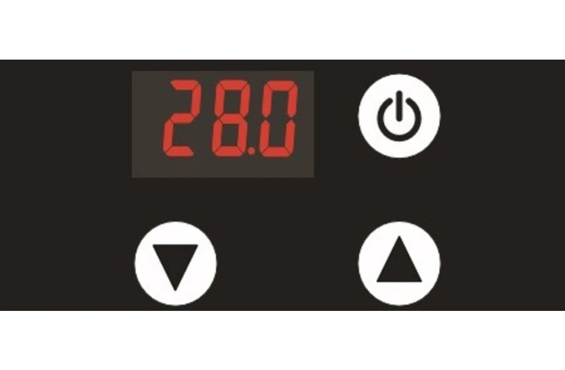 Hayward Hayward Go'Pac Full Inverter Warmtepomp 7kW 25m3 3 Hayward Hayward Go'Pac Full Inverter Warmtepomp 7kW 25m3 - Afbeelding 3