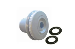 Hayward Hayward Inlaatfitting Folie Zwembaden Wit - 19MM -Hayward Verkoop hayward hayward inlaatfitting folie zwembaden wit 2