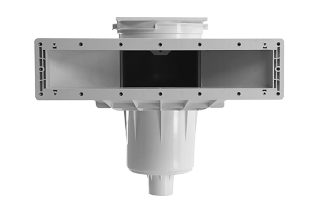 Hayward Hayward Skimmer Hoogwaterlijn (spiegel) Wit Of Grijs 3 Hayward Hayward Skimmer Hoogwaterlijn (spiegel) Wit Of Grijs - Afbeelding 3