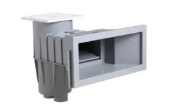 Hayward Hayward Skimmer Premium / Cofies Licht Grijs Voor Liner Zwembaden Grote Opening