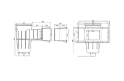 Hayward Verkoop -Hayward Verkoop hayward hayward skimmer premium cofies wit voor li 3
