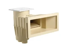 Hayward Hayward Skimmer Premium / Cofies Zandkleur Voor Liner Zwembaden Grote Opening