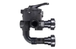 Hayward Hayward SP0710X32(S200,S240 Filter) 6-Weg Klep Voor Sidemount Zwembadfilter