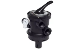 Hayward Hayward SP0714T ( E )Vari-Flo 6-Weg Klep Voor Topmount Zwembadfilter
