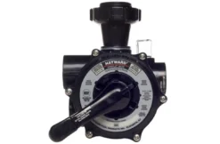 Hayward Hayward SP0719SE Vari-Flo 6-Weg Klep Voor Side-mount Zwembadfilter (vervanging SP710X62) -Hayward Verkoop hayward hayward sp0719se vari flo 6 weg klep voor 2