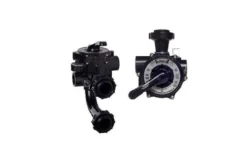 Hayward Hayward SP0719SE Vari-Flo 6-Weg Klep Voor Side-mount Zwembadfilter (vervanging SP710X62) -Hayward Verkoop hayward hayward sp0719se vari flo 6 weg klep voor 4