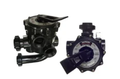 Hayward Hayward SP715X62 Vari-Flo Valve - 2" (S210S,S220S,S244S)6-weg Kraan 2"voor Side-mount Zwembadfilter -Hayward Verkoop hayward hayward sp715x62 vari flo valve 2 s210ss22 2