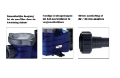 Hayward Hayward Star Zwembadpomp230v - Diverse Varianten -Hayward Verkoop hayward hayward star zwembadpomp 230v diverse vari 2