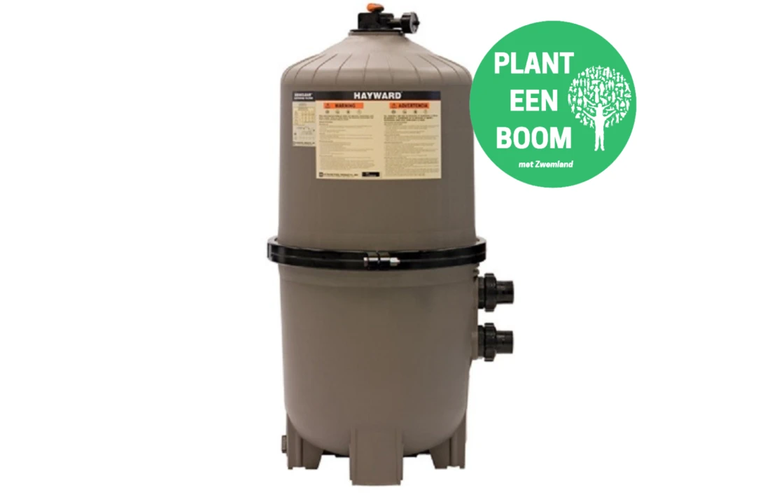 Hayward Hayward SwimClear C7030 Cartridge Filter (35m³ / Filtratie Opp. 63m²) 1 Hayward Hayward SwimClear C7030 Cartridge Filter (35m³ / Filtratie Opp. 63m²)