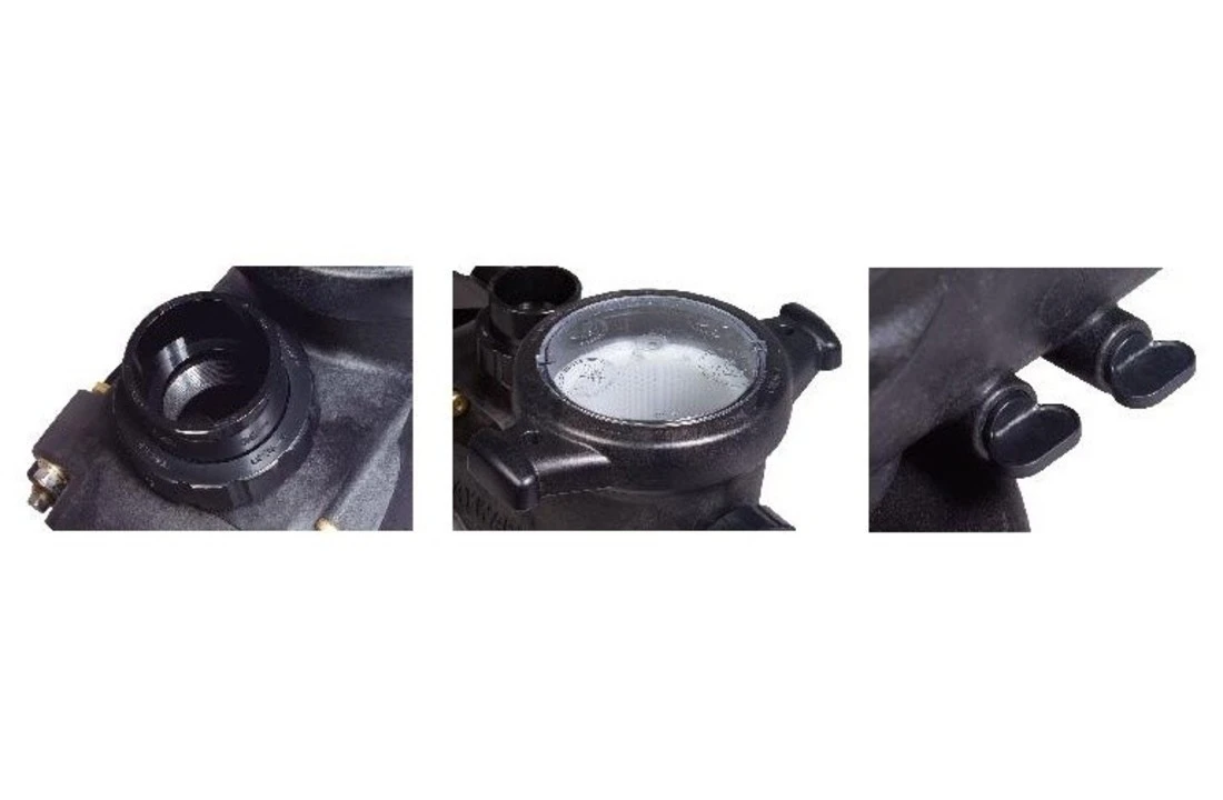 Hayward Hayward TriStar Zwembadpomp 28m3/h -230V – 1,50KW 2 Hayward Hayward TriStar Zwembadpomp 28m3/h -230V – 1,50KW - Afbeelding 2