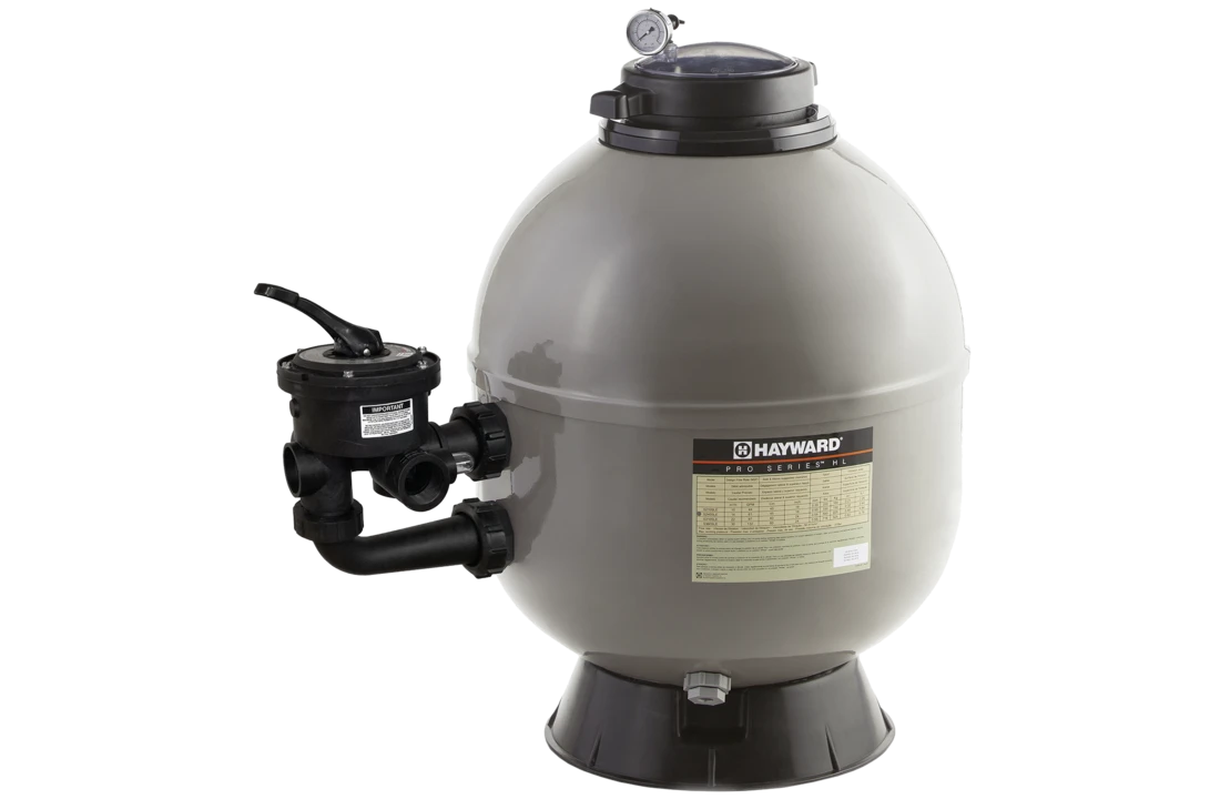 Hayward Hayward Zwembad Zandfilter Pro-Series™ HL TL 22m3 1 Hayward Hayward Zwembad Zandfilter Pro-Series™ HL TL 22m3