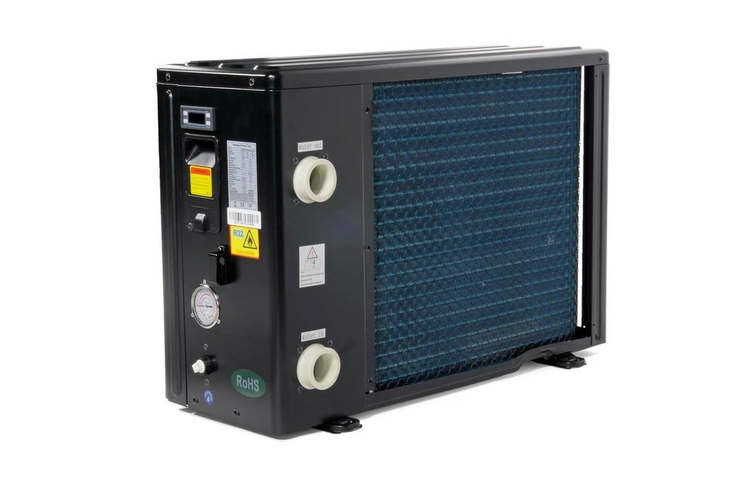 Hydro-S Flotide Zwembad Warmtepomp Type A7 25-35 M³, 6.6 KW 5 Hydro-S Flotide Zwembad Warmtepomp Type A7 25-35 M³, 6.6 KW - Afbeelding 5