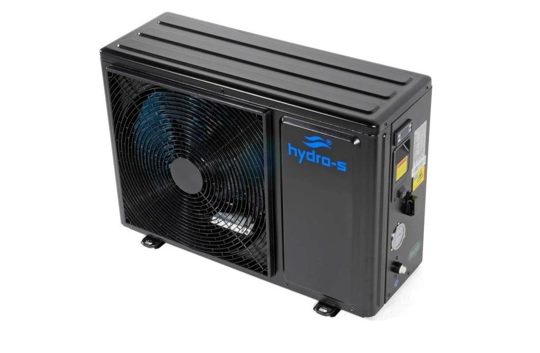 Hydro-S Flotide Zwembad Warmtepomp Type A7 25-35 M³, 6.6 KW 6 Hydro-S Flotide Zwembad Warmtepomp Type A7 25-35 M³, 6.6 KW - Afbeelding 6