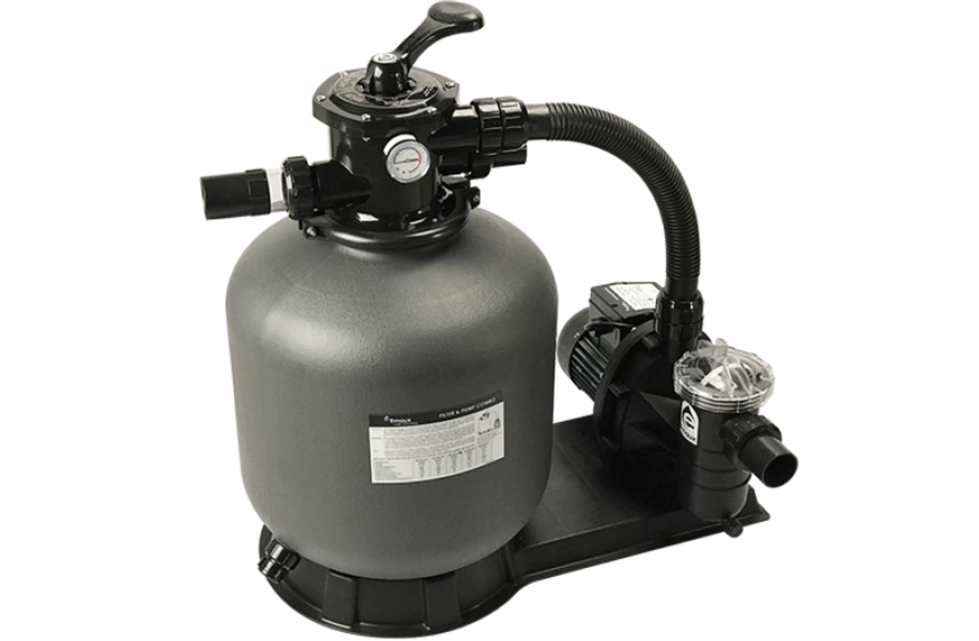 Hydro-S Mega Pool Filterset Type FSP 8 M3/u 2 Hydro-S Mega Pool Filterset Type FSP 8 M3/u - Afbeelding 2