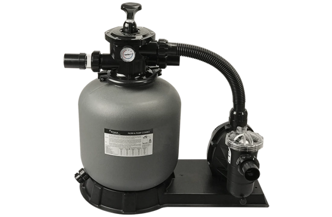 Hydro-S Mega Pool Filterset Type FSP 8 M3/u 1 Hydro-S Mega Pool Filterset Type FSP 8 M3/u